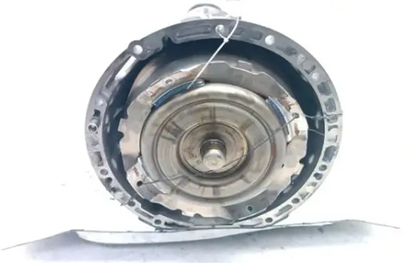 Mercedes-Benz E AMG W212 Automatic gearbox