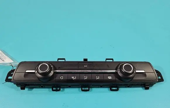 Peugeot Expert Climate control/heater control trim 98340416ZD IMPRK1464413