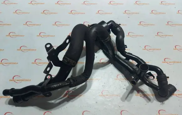 Volkswagen Crafter Engine coolant pipe/hose 03L121049G