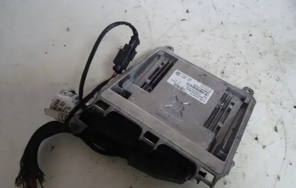 Mercedes-Benz B W245 Engine control unit/module A2661538379