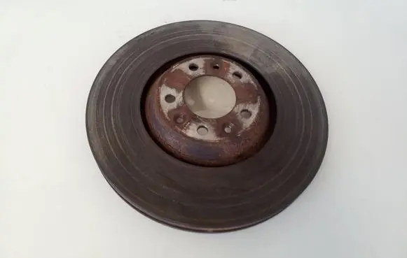 Citroen C6 Front brake disc