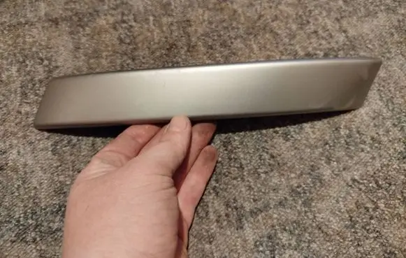Nissan Qashqai Other front door trim element 80944JD00C