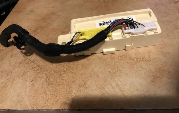 KIA Niro Other devices 91940G5120