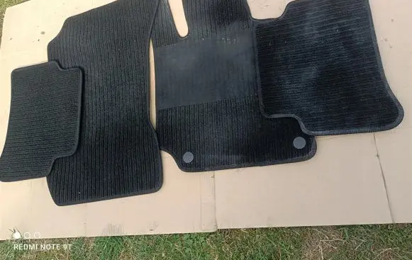Mercedes-Benz E W212 Car floor mat set 