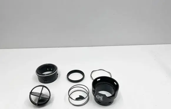 Mercedes-Benz SLC C107 Dashboard air vent grill cover trim A1078300054 1078300054