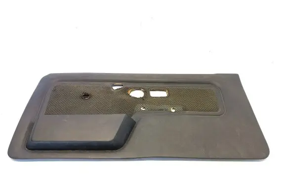 BMW 3 E30 Front door card panel trim 1922296 51411922296