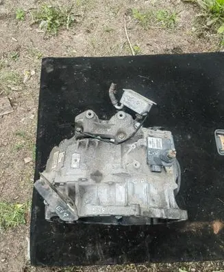 Land Rover Evoque I Automatic gearbox BJ327000BA BJ3214C336AA