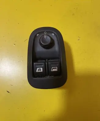 Peugeot 307 Electric window control switch 9654858977 6554WA