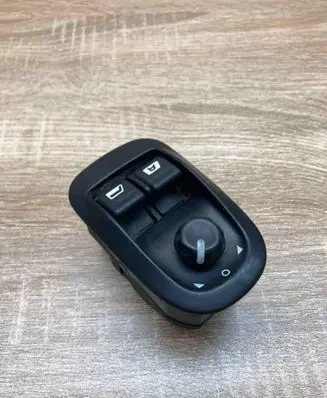 Peugeot 206 Wing mirror switch 11914