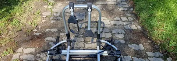 BMW X1 E84 Bicycle carrier rack 82722230144