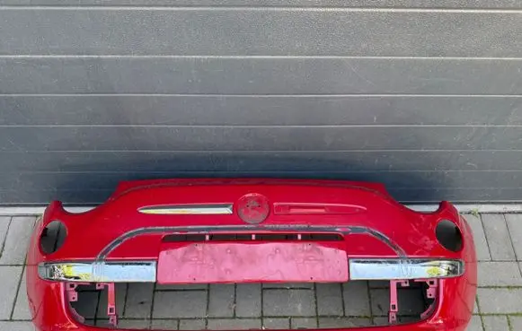 Fiat 500 Front bumper 735426888