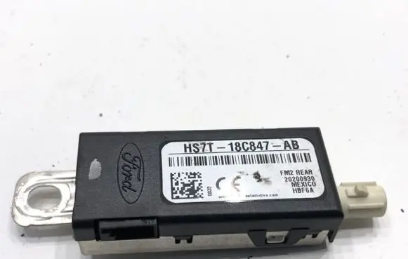Ford S-MAX Sound amplifier HS7T18C847AB