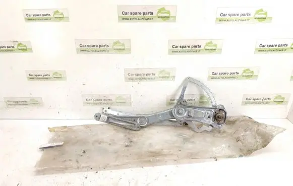 Mercedes-Benz C W202 Front door electric window regulator 2027201546 2027200546