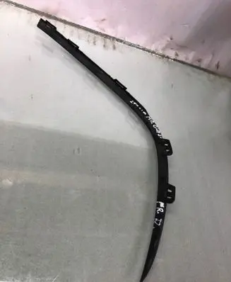 Mercedes-Benz GLA H247 Front bumper splitter molding A2478850109