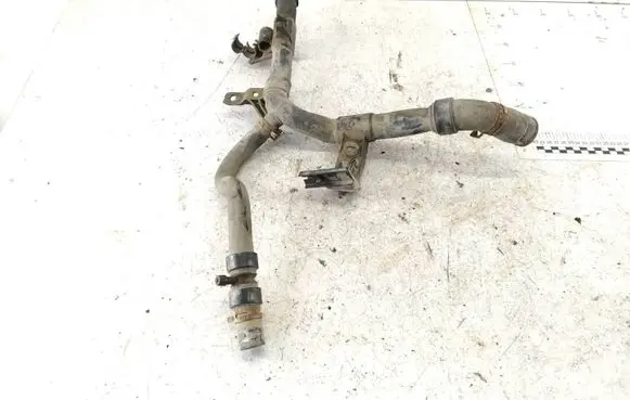 Peugeot 206 Engine coolant pipe/hose 9646300280