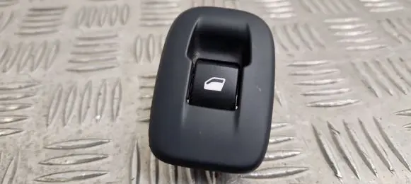 Electric window control switch