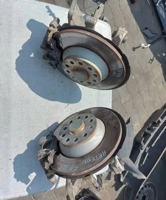 Volkswagen Arteon Stub axle 