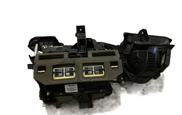 Dodge Charger Interior heater climate box assembly P68245177AG 68245177AG TPYER2295U0858