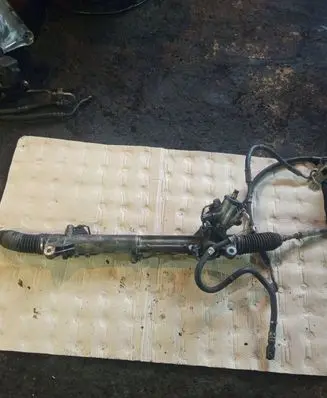 Steering rack