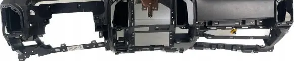 Ford F150 Dashboard