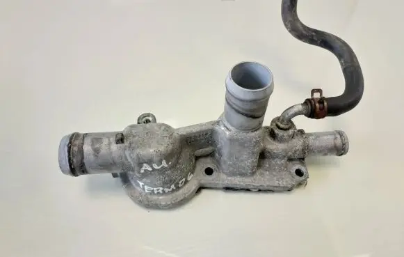 Thermostat/thermostat housing