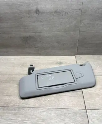 Mercedes-Benz C W204 Sun visor 110928155738