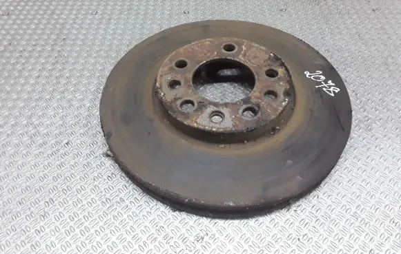 Opel Zafira A Front brake disc