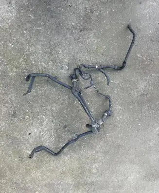 Audi A3 S3 8V Engine coolant pipe/hose 5Q0122157AJ
