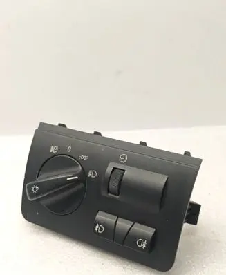 BMW X5 E53 Light switch 6909775 003398 037045061