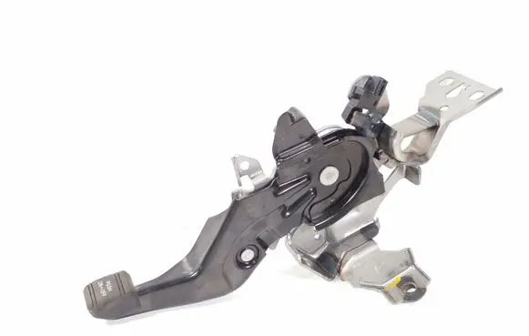Infiniti QX70 S51 Handbrake/parking brake lever assembly 360101BB0D