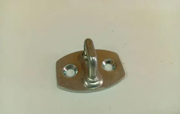Toyota Yaris Rear door lock loop/hook striker