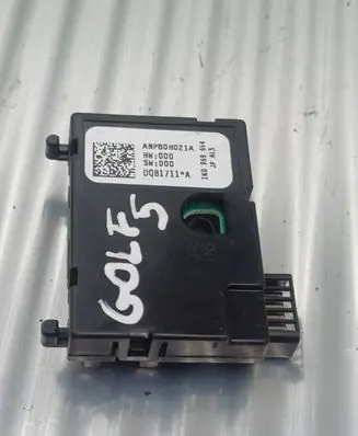 Volkswagen Golf Plus Steering angle sensor ANP80H021A SW000 DQB1711A