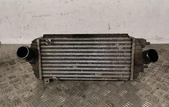 Hyundai i40 Intercooler radiator 282702A800