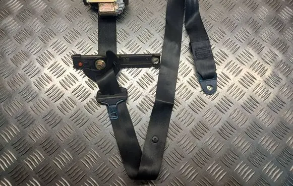 Peugeot 807 Front seatbelt 5507746