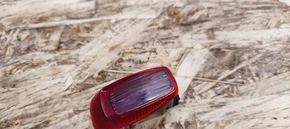 Porsche Panamera (970) Front door interior light 97063213200