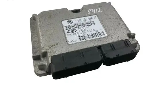 Skoda Fabia Mk1 (6Y) Engine control unit/module ECU 036906034JT