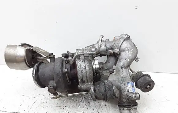 Mercedes-Benz E W211 Turbo A6510903880