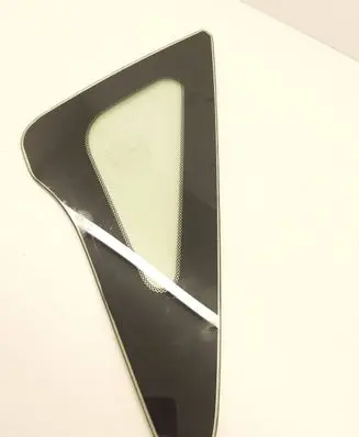 Honda Civic Front door vent window glass four-door 2R201122