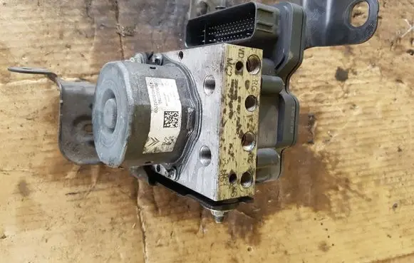 Citroen C4 Grand Picasso ABS Pump 9808320780