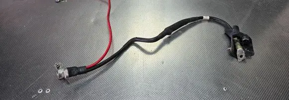 Audi A3 S3 8P Positive cable (battery) 1K0971228N