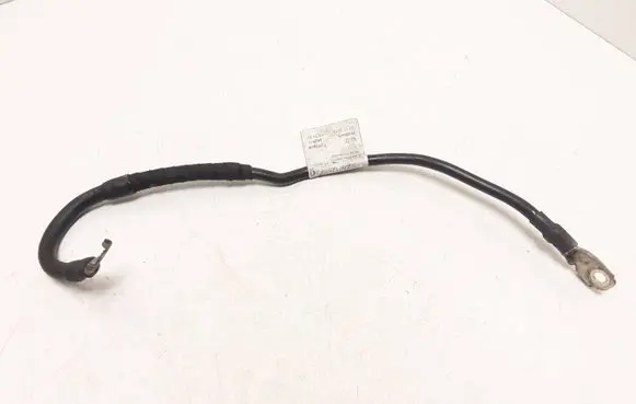 Volkswagen PASSAT B8 Negative earth cable (battery) 5Q0971250N 03112016 MGB16