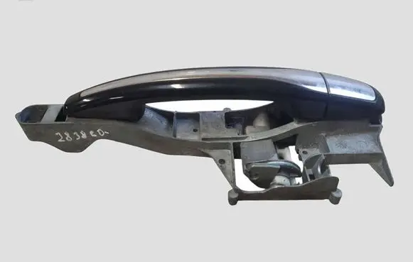 Citroen C5 Rear door exterior handle 9680168580