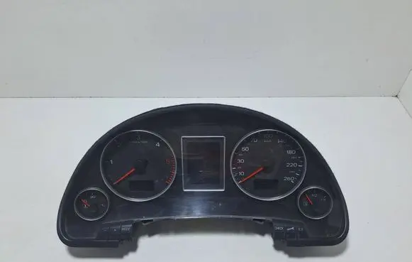 Audi A4 S4 B7 8E 8H Speedometer (instrument cluster) 1036901830