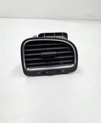 Volkswagen Golf VI Dashboard side air vent grill/cover trim 5K0819710 5K0819704G