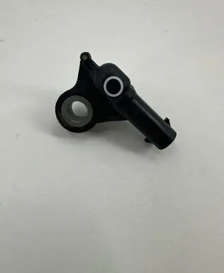 Airbag deployment crash/impact sensor
