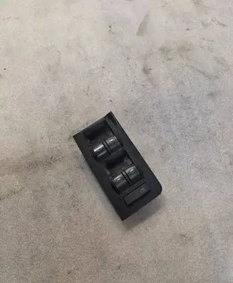 Audi A6 S6 C5 4B Electric window control switch 4B0959851B