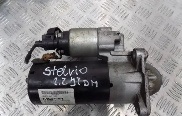 Alfa Romeo Stelvio Starter motor 50532995 00505329950 0001149433