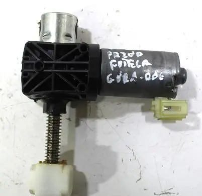 BMW 7 F01 F02 F03 F04 Seat adjustment motor 9168762