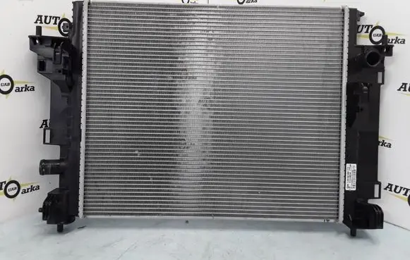 Renault Twingo III Coolant radiator 214105514R
