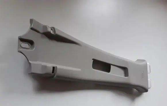 Subaru Forester SK (B) pillar trim (top) A0001A7C